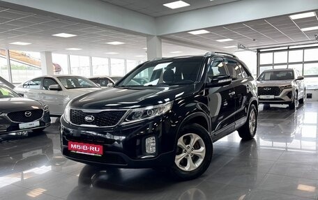 KIA Sorento II рестайлинг, 2018 год, 1 895 000 рублей, 1 фотография
