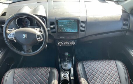 Peugeot 4007, 2008 год, 750 000 рублей, 9 фотография