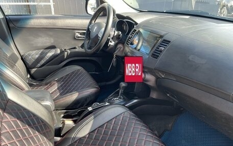 Peugeot 4007, 2008 год, 750 000 рублей, 10 фотография