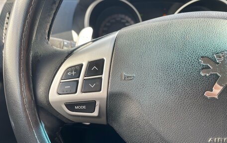 Peugeot 4007, 2008 год, 750 000 рублей, 14 фотография