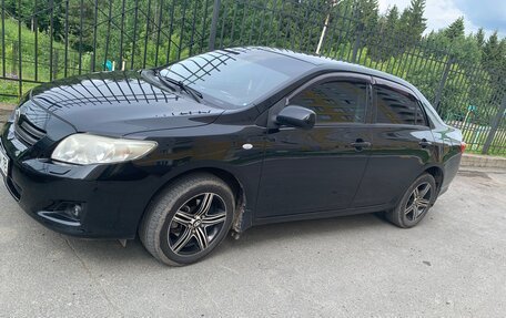 Toyota Corolla, 2008 год, 730 000 рублей, 6 фотография