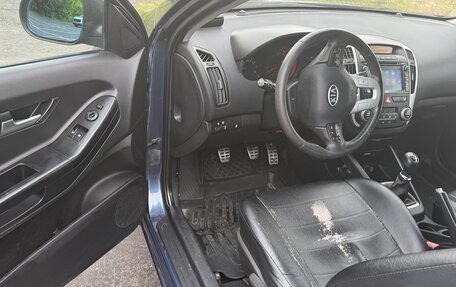 KIA cee'd I рестайлинг, 2011 год, 650 000 рублей, 7 фотография