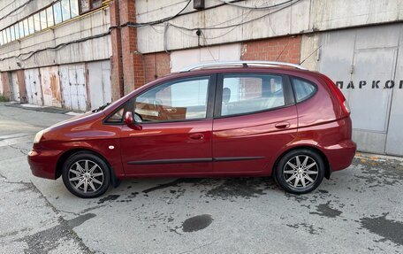 Chevrolet Rezzo, 2008 год, 369 000 рублей, 4 фотография