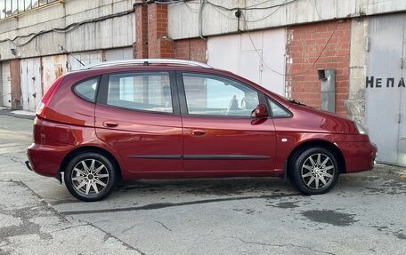 Chevrolet Rezzo, 2008 год, 369 000 рублей, 6 фотография