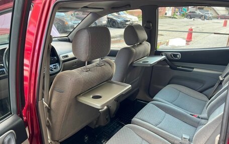 Chevrolet Rezzo, 2008 год, 369 000 рублей, 14 фотография