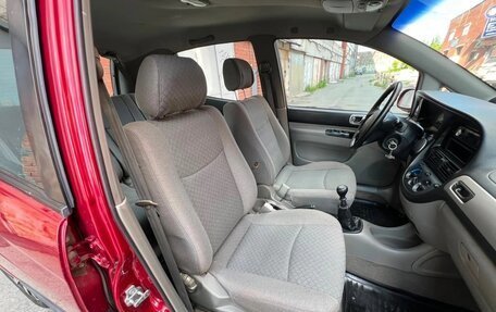 Chevrolet Rezzo, 2008 год, 369 000 рублей, 19 фотография