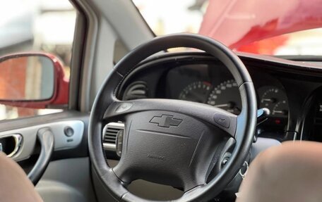 Chevrolet Rezzo, 2008 год, 369 000 рублей, 17 фотография