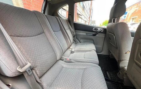 Chevrolet Rezzo, 2008 год, 369 000 рублей, 18 фотография