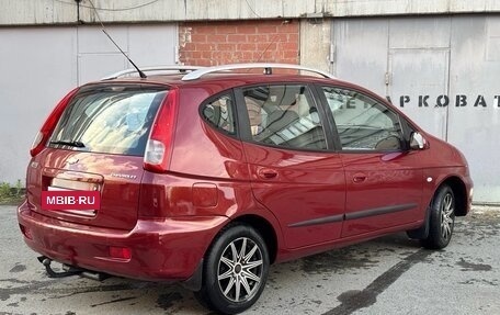 Chevrolet Rezzo, 2008 год, 369 000 рублей, 7 фотография