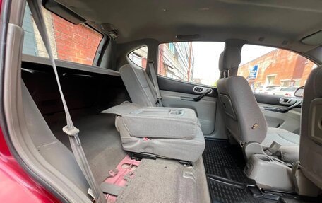 Chevrolet Rezzo, 2008 год, 369 000 рублей, 21 фотография