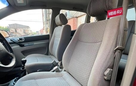 Chevrolet Rezzo, 2008 год, 369 000 рублей, 10 фотография