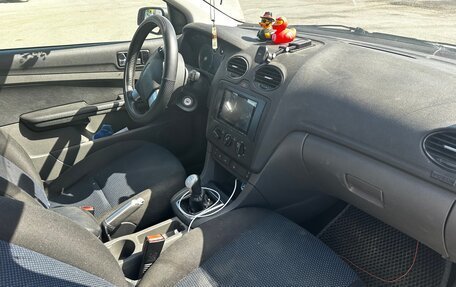 Ford Focus II рестайлинг, 2006 год, 415 000 рублей, 9 фотография