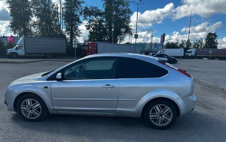 Ford Focus II рестайлинг, 2006 год, 415 000 рублей, 3 фотография