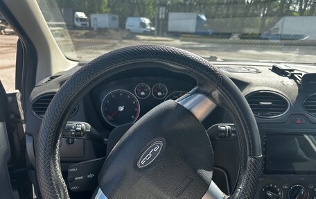 Ford Focus II рестайлинг, 2006 год, 415 000 рублей, 8 фотография