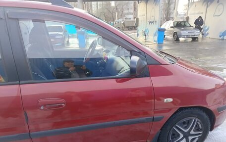 Hyundai Matrix I рестайлинг, 2006 год, 350 000 рублей, 4 фотография
