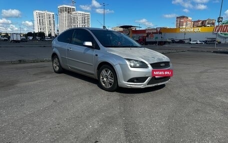 Ford Focus II рестайлинг, 2006 год, 415 000 рублей, 7 фотография