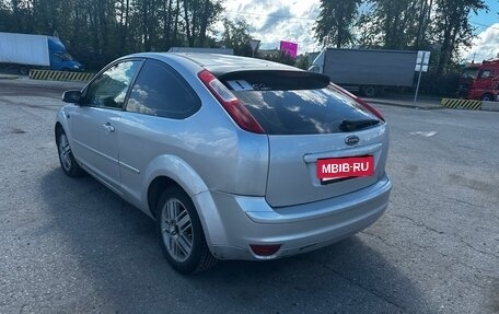 Ford Focus II рестайлинг, 2006 год, 415 000 рублей, 5 фотография