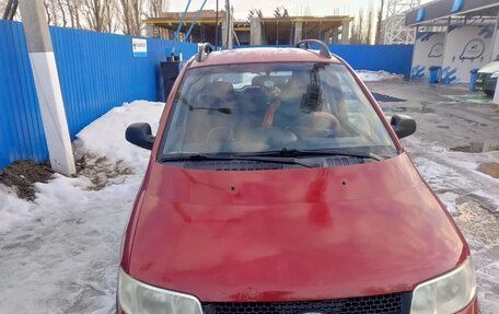 Hyundai Matrix I рестайлинг, 2006 год, 350 000 рублей, 5 фотография