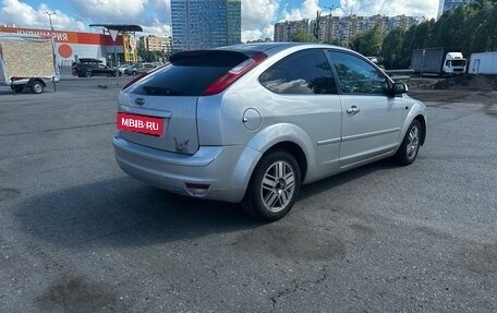 Ford Focus II рестайлинг, 2006 год, 415 000 рублей, 4 фотография