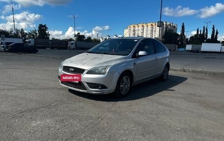 Ford Focus II рестайлинг, 2006 год, 415 000 рублей, 6 фотография