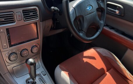Subaru Forester, 2002 год, 830 000 рублей, 22 фотография