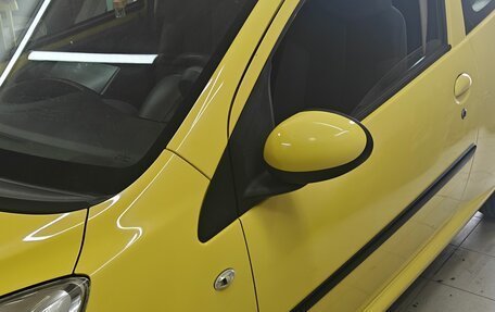 Peugeot 107 I рестайлинг, 2007 год, 420 000 рублей, 8 фотография