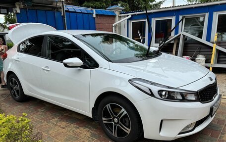 KIA Cerato III, 2018 год, 1 650 000 рублей, 3 фотография