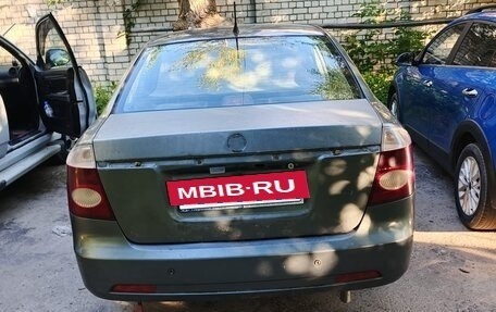 Geely Vision, 2008 год, 170 000 рублей, 4 фотография
