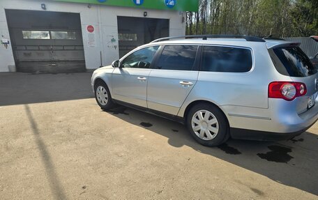 Volkswagen Passat B6, 2009 год, 550 000 рублей, 7 фотография