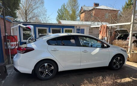 KIA Cerato III, 2018 год, 1 650 000 рублей, 5 фотография