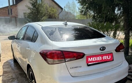 KIA Cerato III, 2018 год, 1 650 000 рублей, 4 фотография