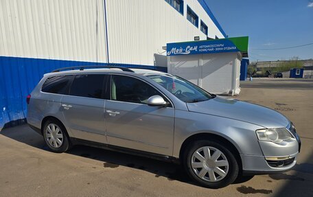 Volkswagen Passat B6, 2009 год, 550 000 рублей, 13 фотография