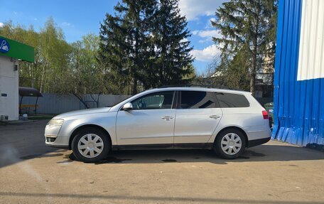 Volkswagen Passat B6, 2009 год, 550 000 рублей, 11 фотография