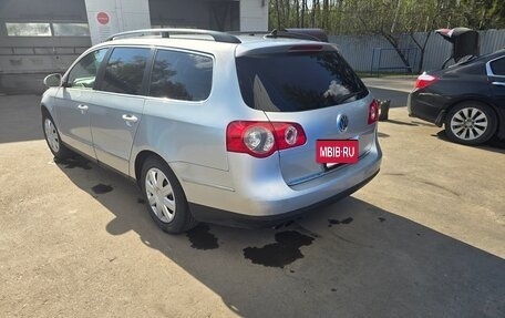 Volkswagen Passat B6, 2009 год, 550 000 рублей, 10 фотография