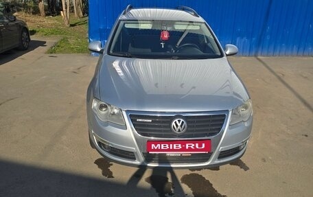 Volkswagen Passat B6, 2009 год, 550 000 рублей, 3 фотография