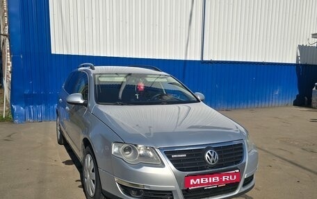Volkswagen Passat B6, 2009 год, 550 000 рублей, 4 фотография