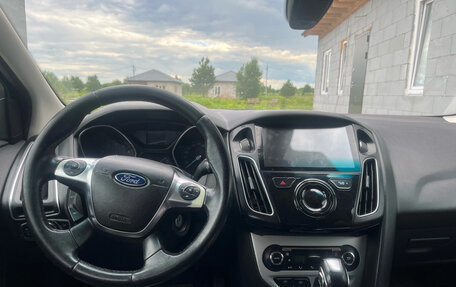 Ford Focus III, 2012 год, 530 000 рублей, 5 фотография