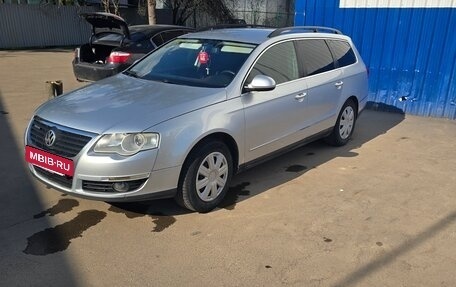 Volkswagen Passat B6, 2009 год, 550 000 рублей, 2 фотография