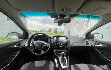 Ford Focus III, 2012 год, 530 000 рублей, 6 фотография