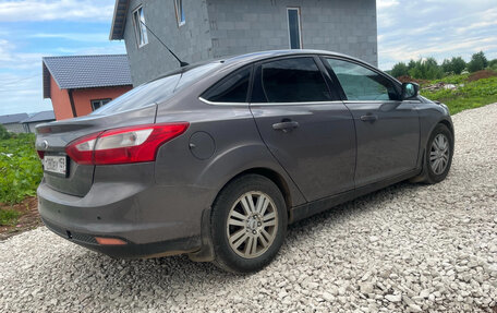 Ford Focus III, 2012 год, 530 000 рублей, 3 фотография