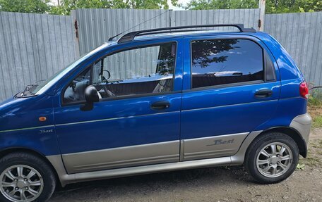 Daewoo Matiz I, 2011 год, 399 000 рублей, 5 фотография
