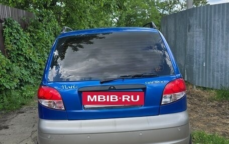 Daewoo Matiz I, 2011 год, 399 000 рублей, 2 фотография