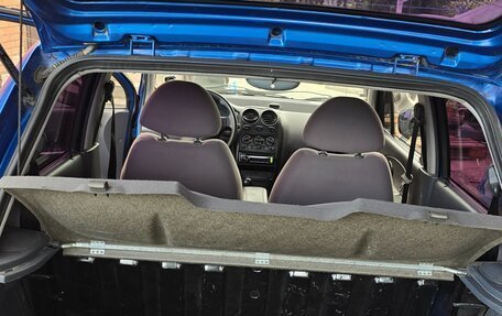 Daewoo Matiz I, 2011 год, 399 000 рублей, 15 фотография