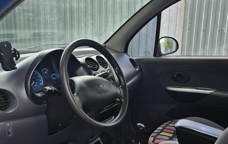 Daewoo Matiz I, 2011 год, 399 000 рублей, 8 фотография