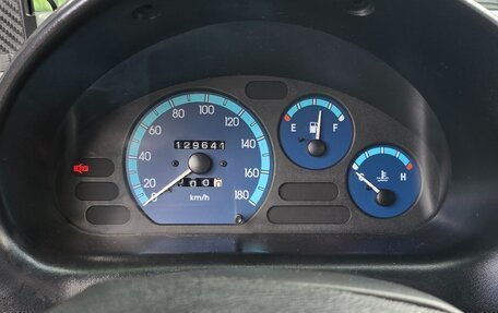 Daewoo Matiz I, 2011 год, 399 000 рублей, 10 фотография