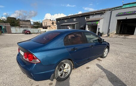 Honda Civic VIII, 2007 год, 400 000 рублей, 3 фотография