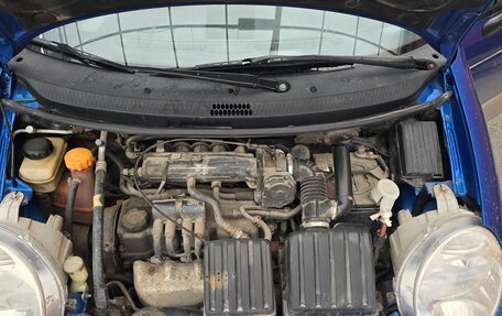 Daewoo Matiz I, 2011 год, 399 000 рублей, 7 фотография