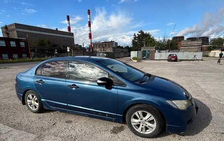 Honda Civic VIII, 2007 год, 400 000 рублей, 2 фотография