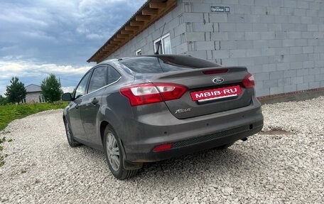 Ford Focus III, 2012 год, 530 000 рублей, 4 фотография