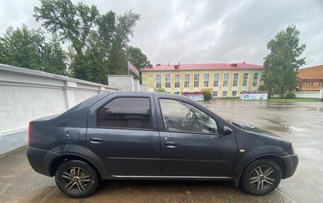 Renault Logan I, 2009 год, 280 000 рублей, 4 фотография